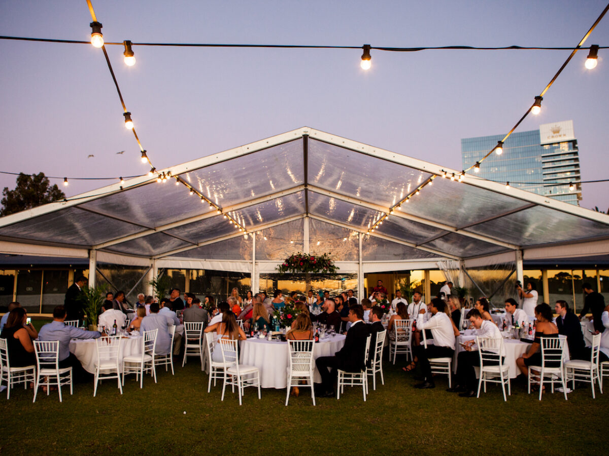 marquee hire perth
