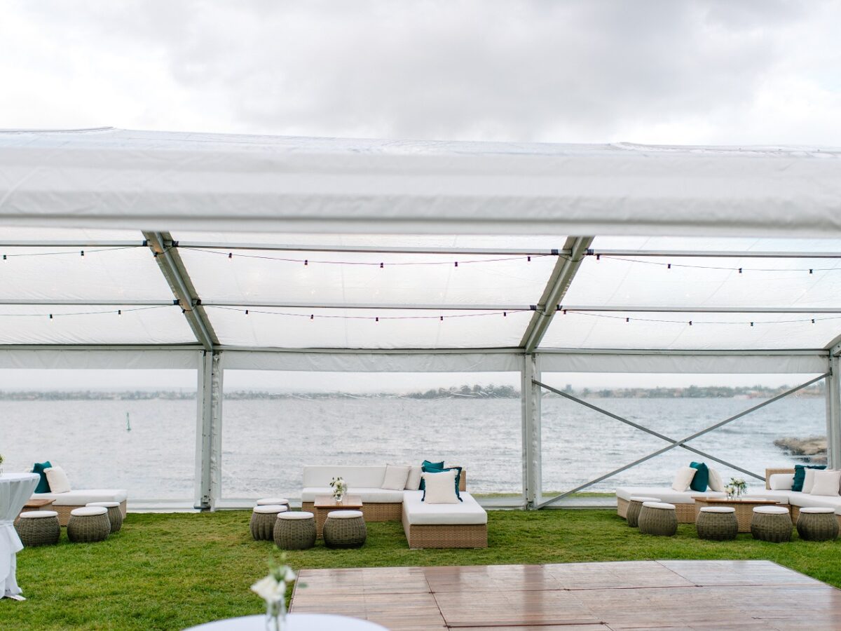marquee hire perth