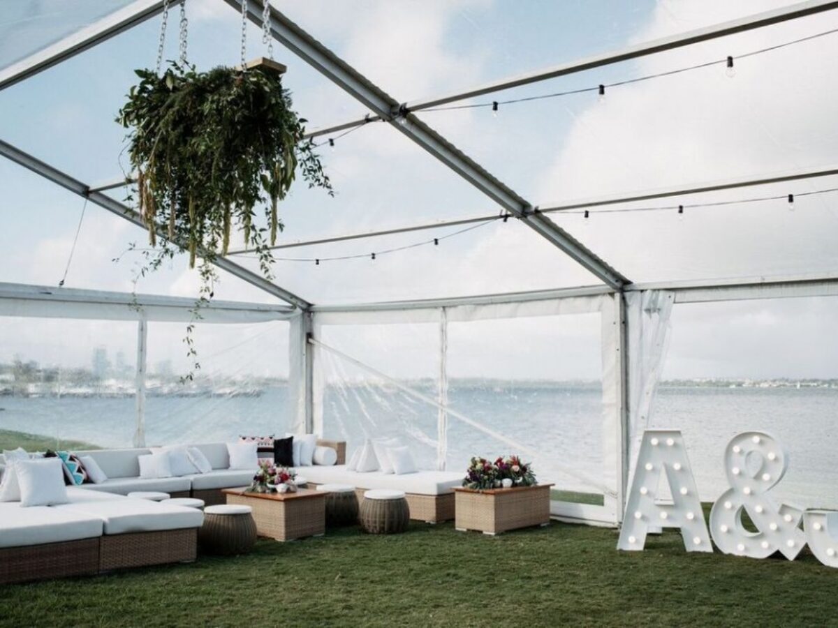 marquee hire perth