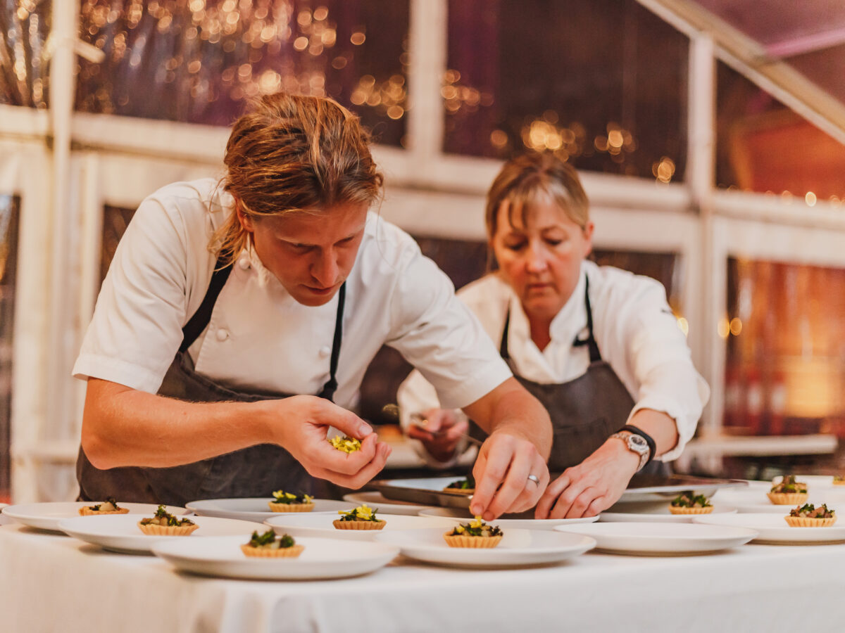 7 Deadly Sins Degustation Dinner
