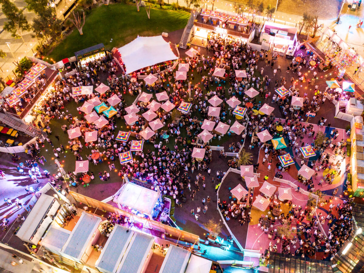 Kartel Pop-Up Bar 2019