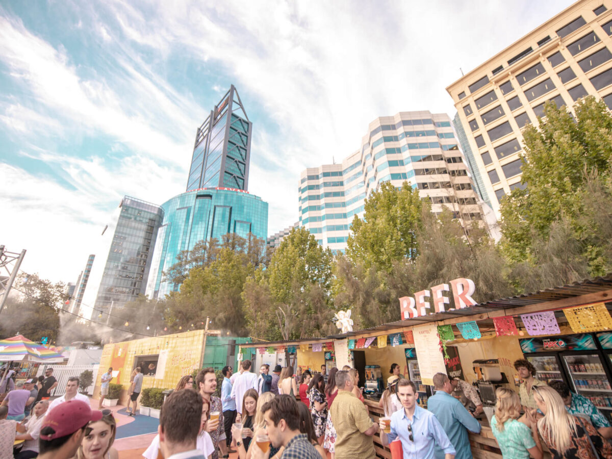 Kartel Pop-Up Bar 2019
