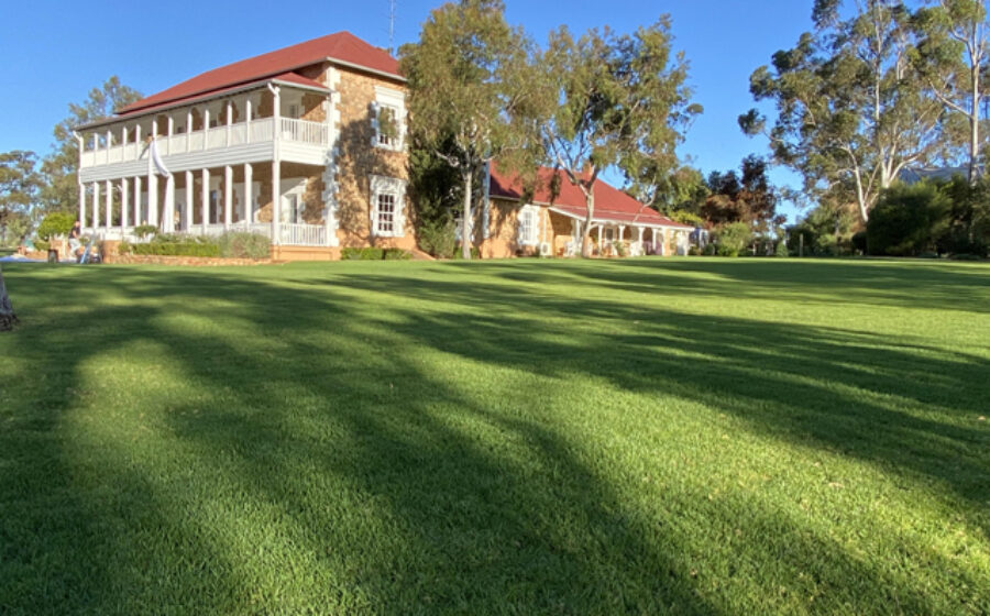 Buckland Estate