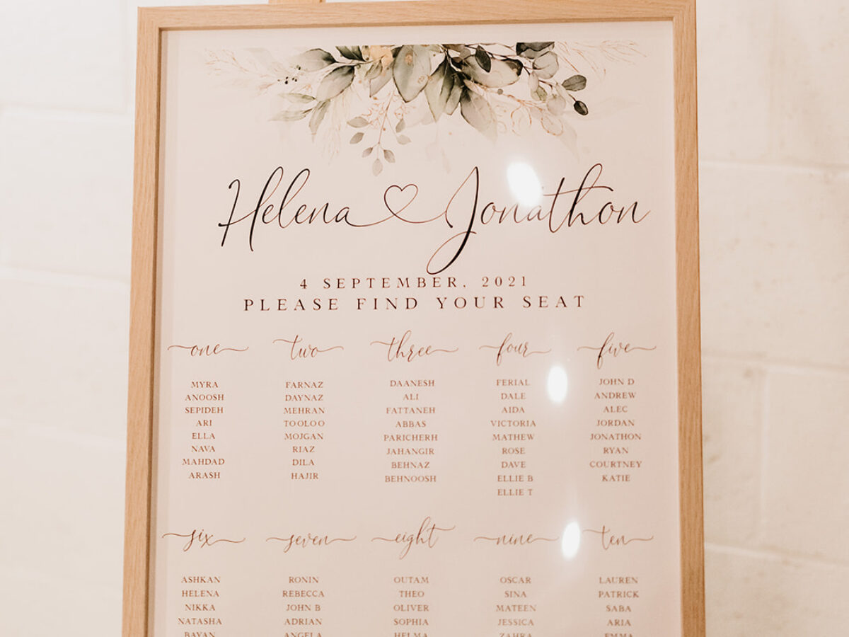 Helena + Jonathon