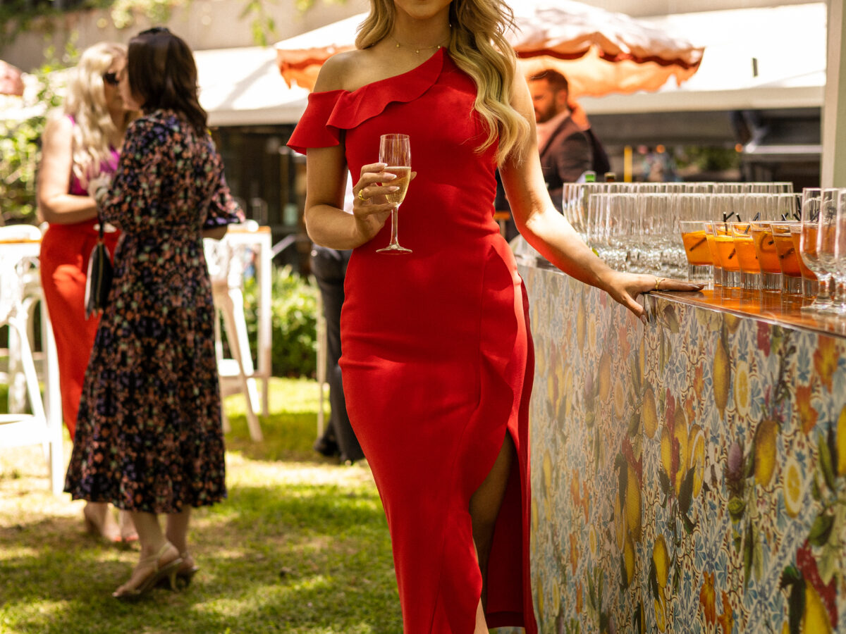 Melbourne Cup c.o Mardie and Co