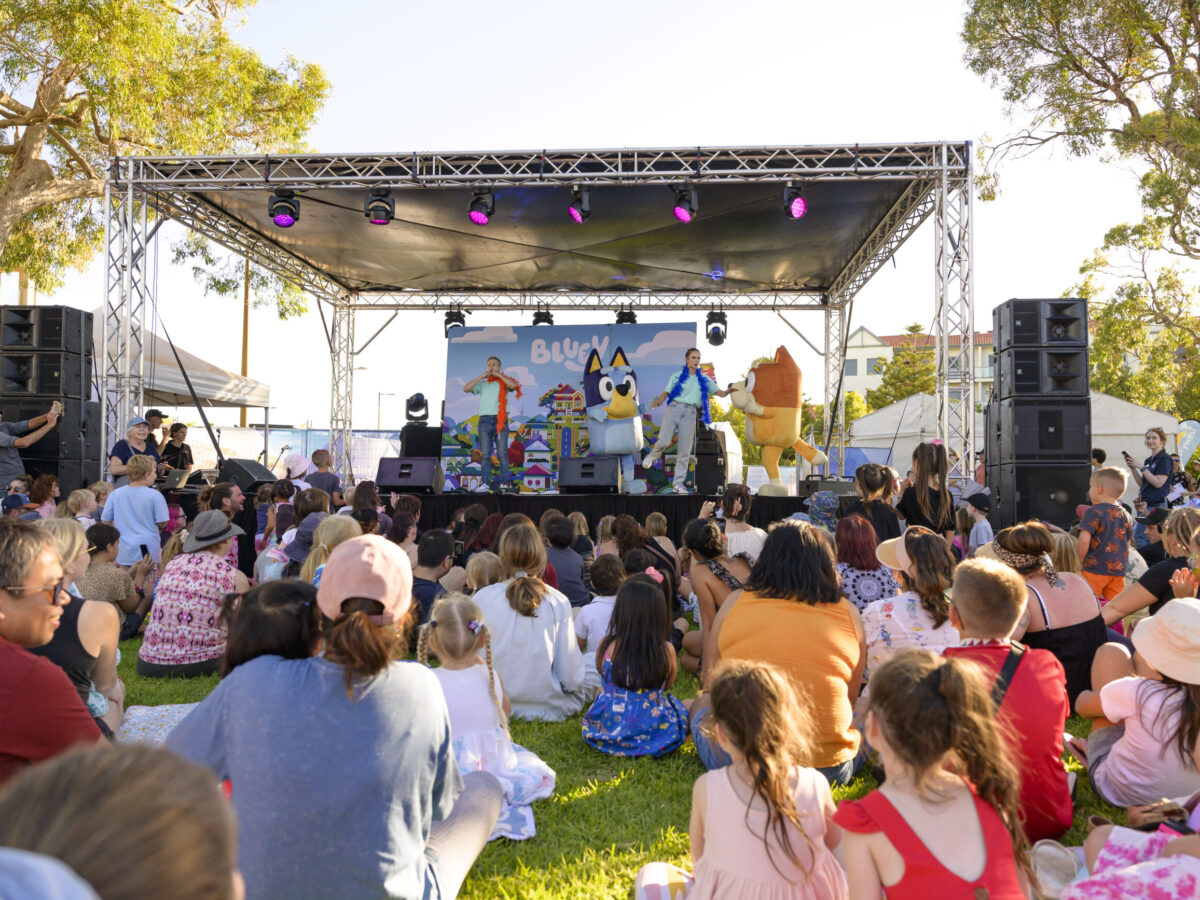 Australia Day | Rockingham Churchill Park