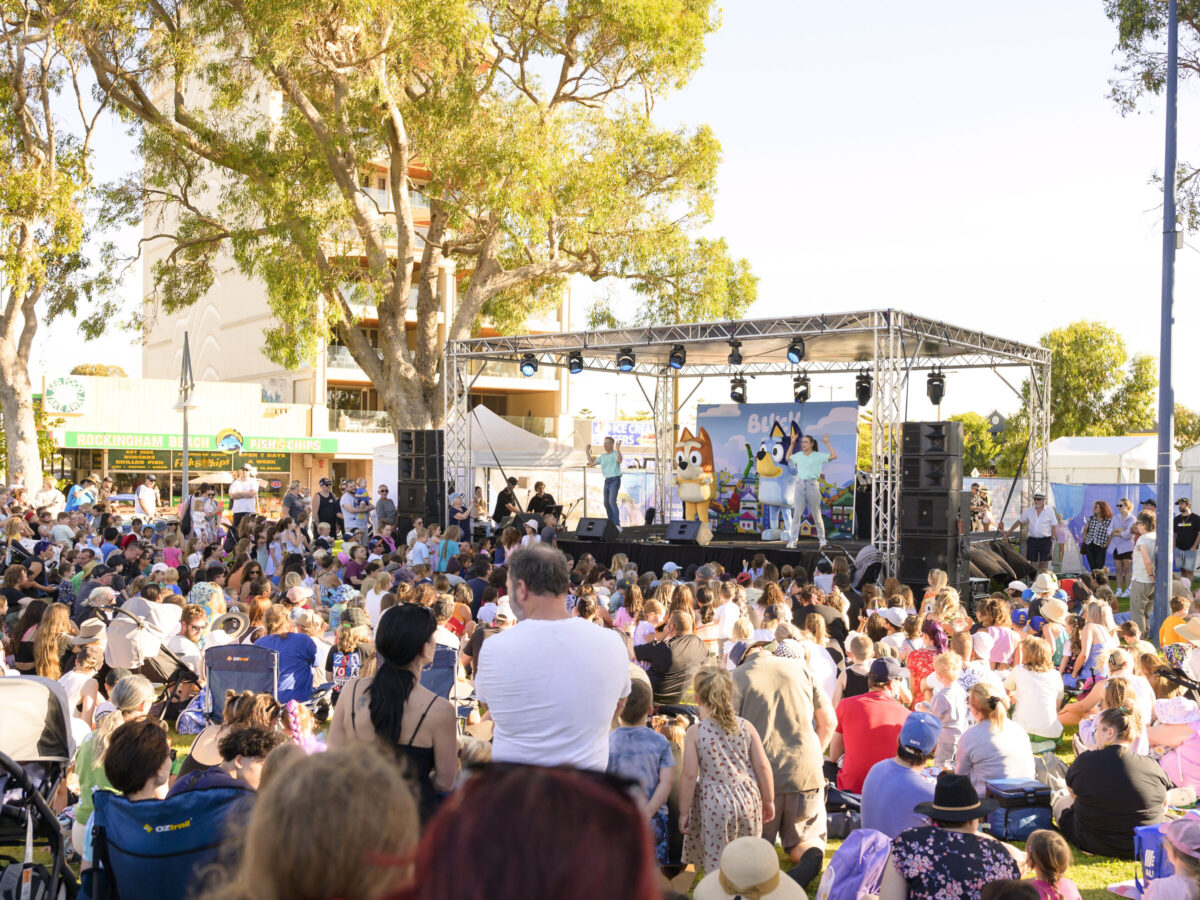 Australia Day | Rockingham Churchill Park