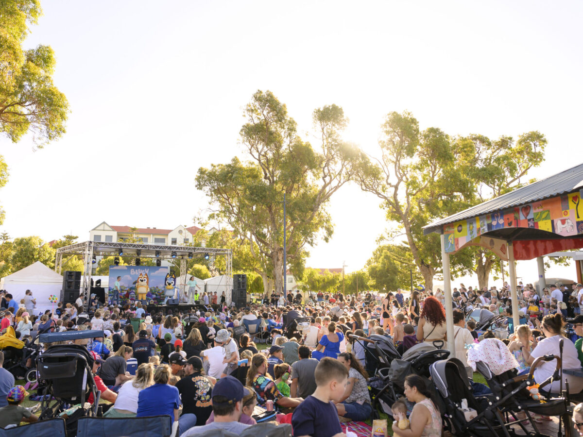 Australia Day | Rockingham Churchill Park