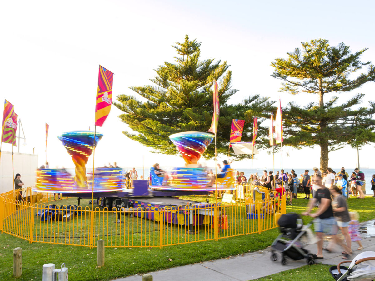 Australia Day | Rockingham Churchill Park