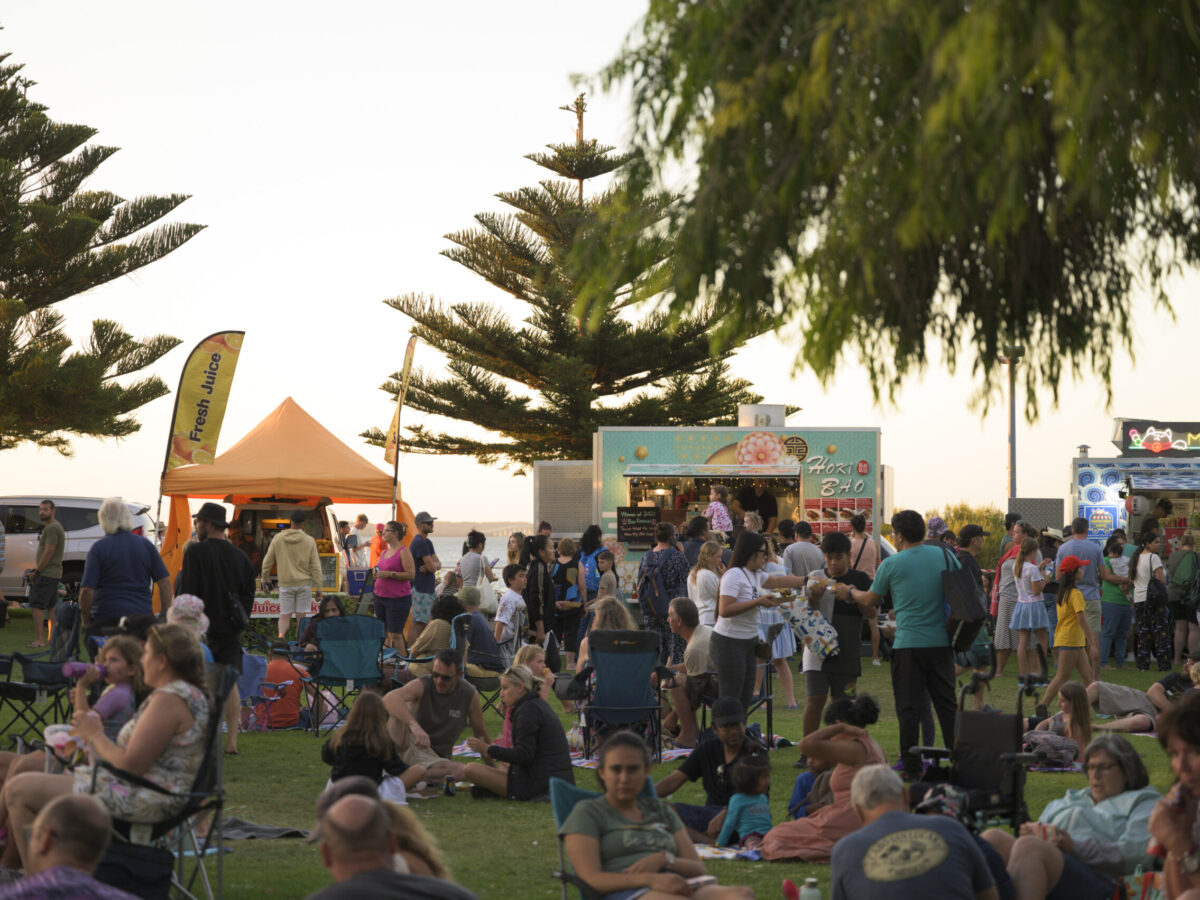 Australia Day | Rockingham Churchill Park