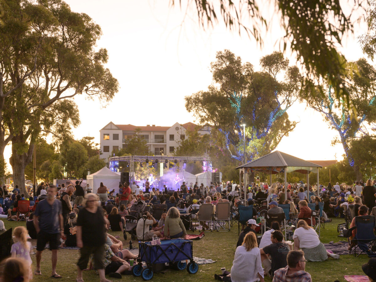 Australia Day | Rockingham Churchill Park