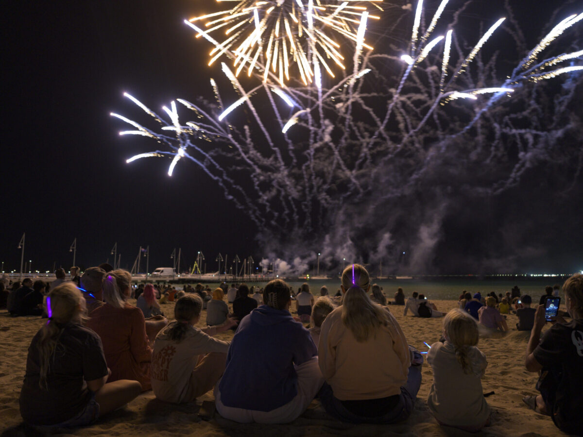 Australia Day | Rockingham Churchill Park