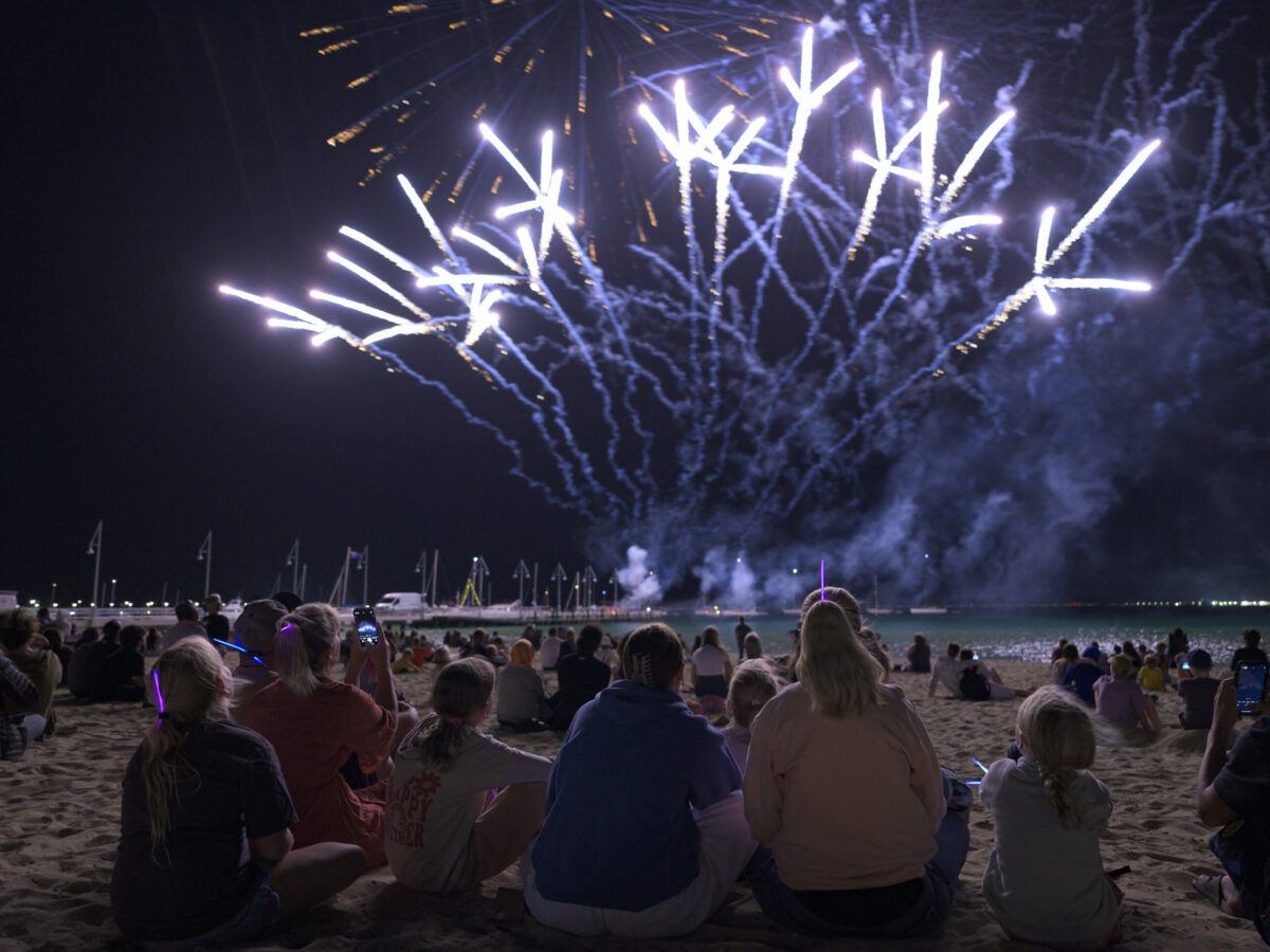 Australia Day | Rockingham Churchill Park
