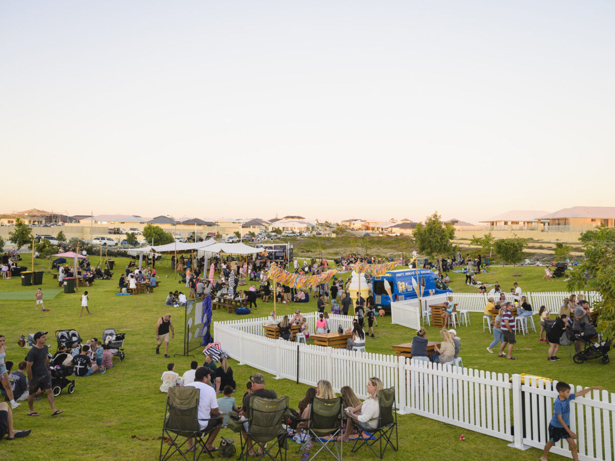 Amberton Community Event – Lighthouse Park