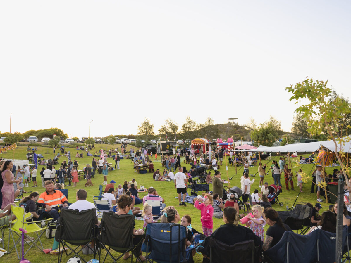 Amberton Community Event – Lighthouse Park